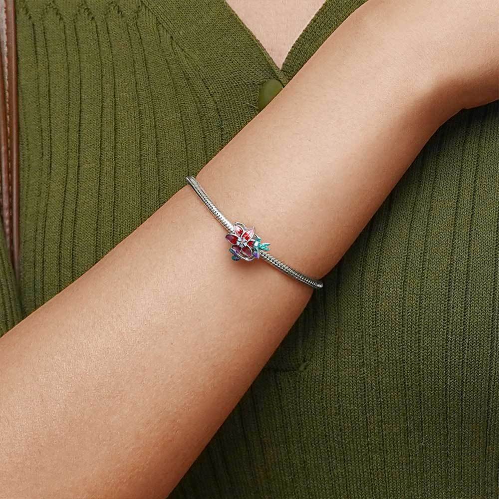 花與鳥珠飾 image number 4