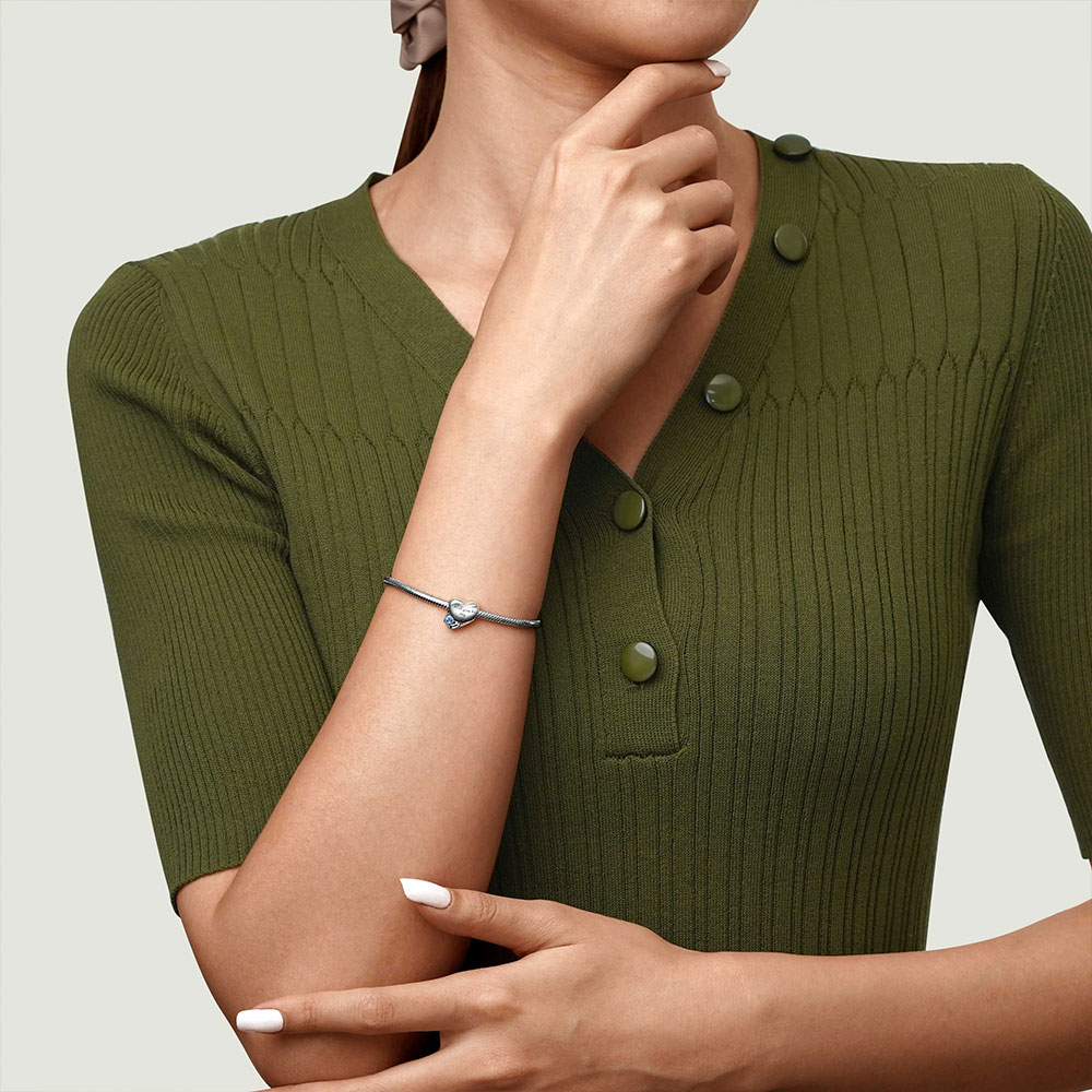 宇航員心形珠飾 image number 2