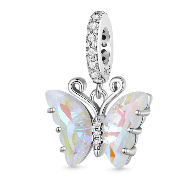 蝴蝶吊墜 image number 0