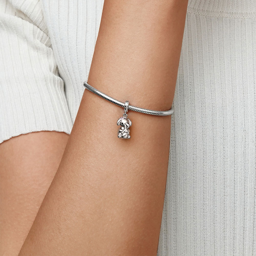 大象和嬰兒吊墜 image number 4