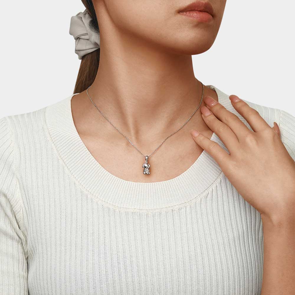 大象和嬰兒吊墜 image number 5