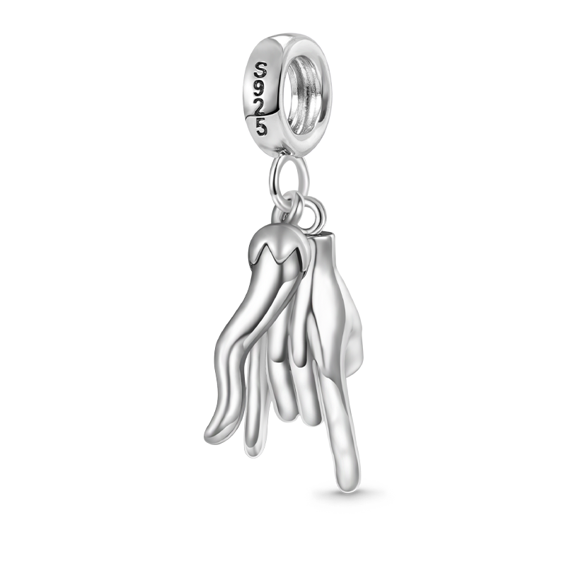 手勢吊墜 image number 1