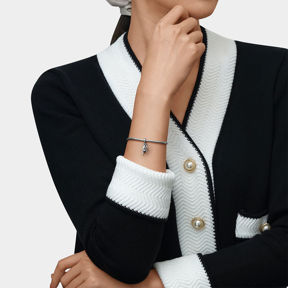 手勢吊墜 image number 3