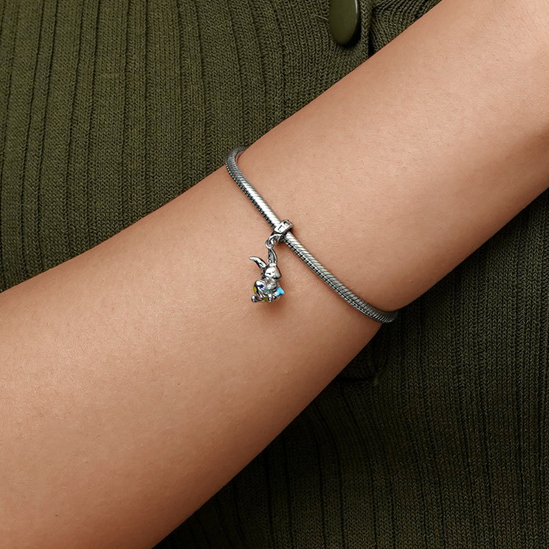 復活節兔子吊墜 image number 4