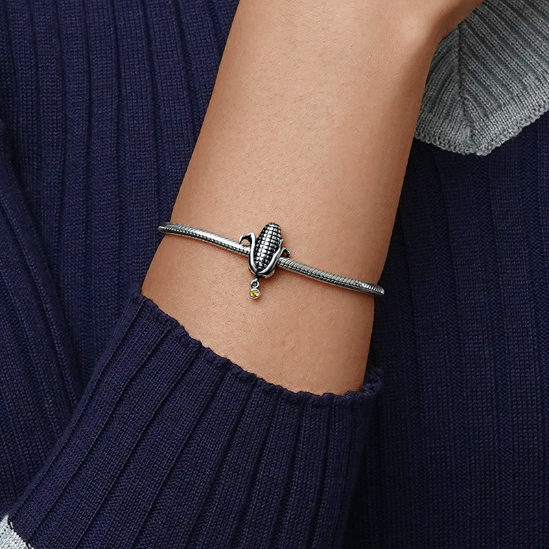 仿舊玉米珠飾 image number 4