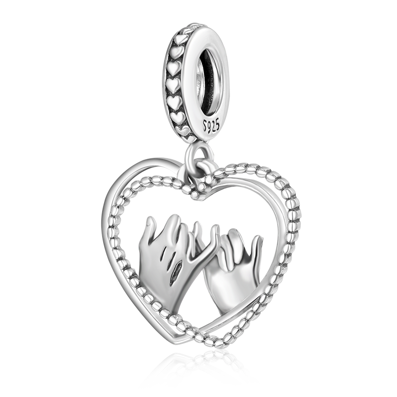 牽手約定吊墜 image number 0