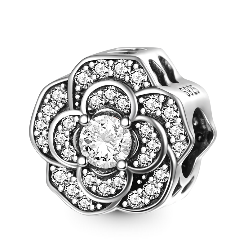 山茶花珠飾 image number 0