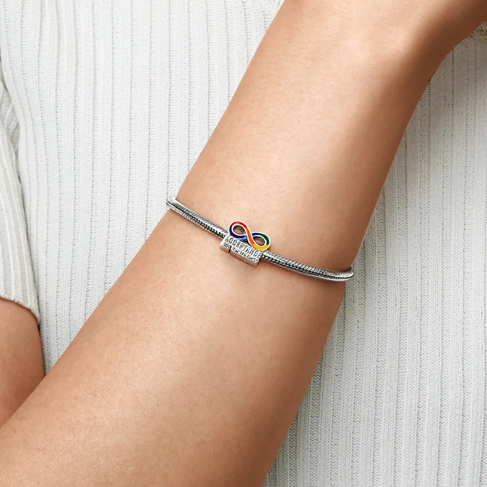 自閉症標誌珠飾 image number 3