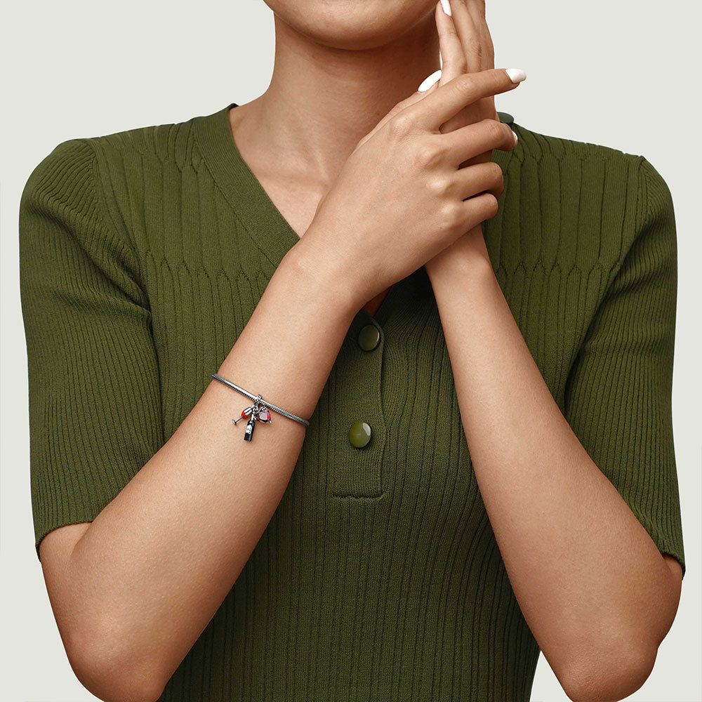 酒杯情愛吊墜 image number 3