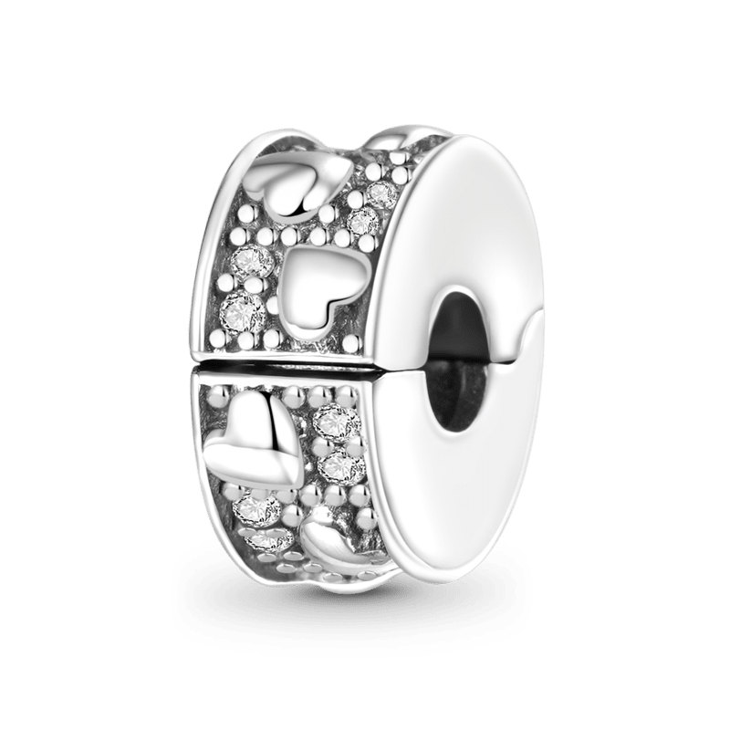 愛心珠飾 image number 0