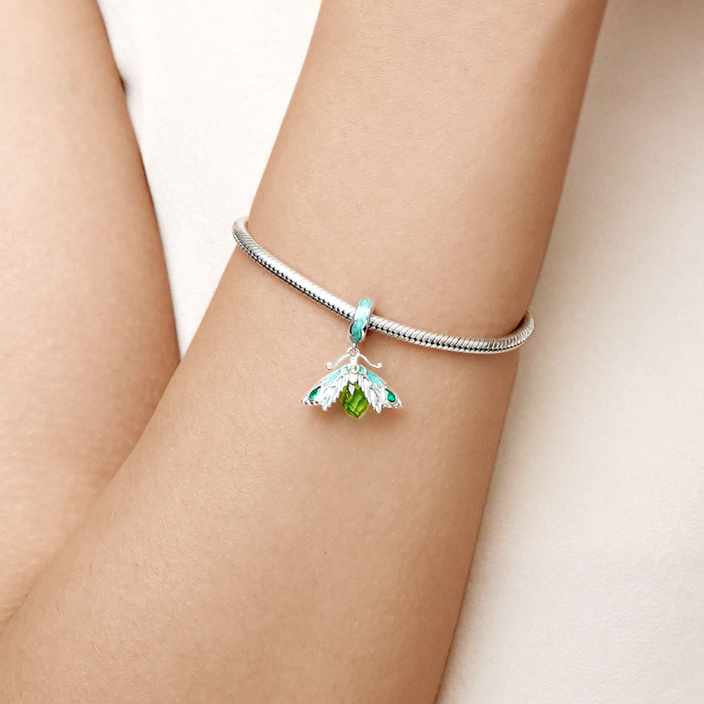 飛蛾吊墜 image number 4