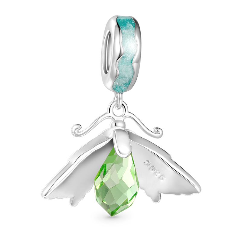 飛蛾吊墜 image number 1