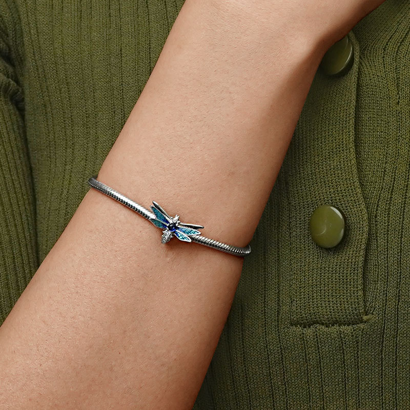 蜻蜓珠飾 image number 3