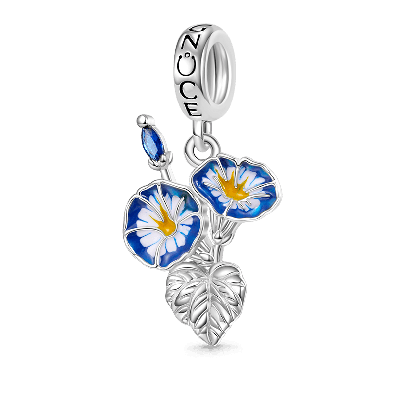 牽牛花吊墜 image number 0