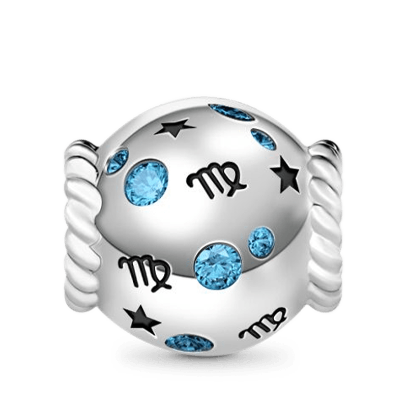 星座吊飾珠 image number 0