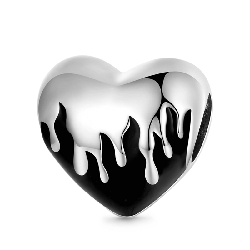 你融化了我的心心形珠飾 image number 0