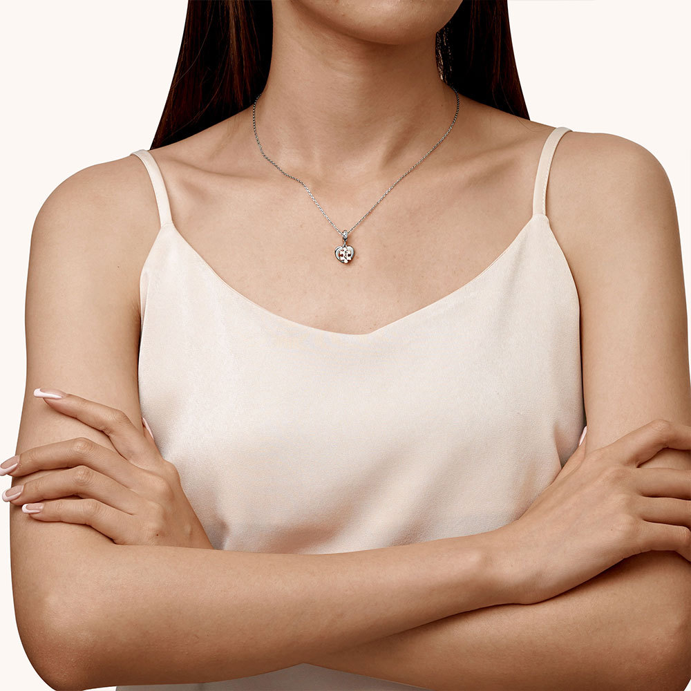 拼圖可雕刻吊墜 image number 2