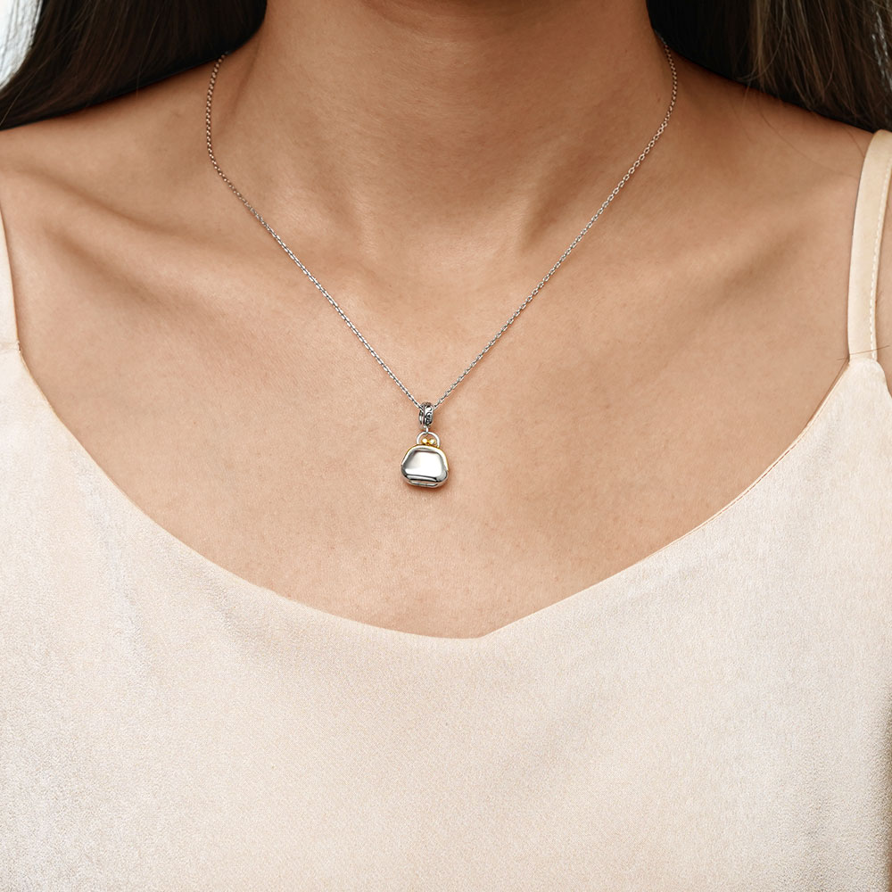 錢包和幸運便士吊墜 image number 5