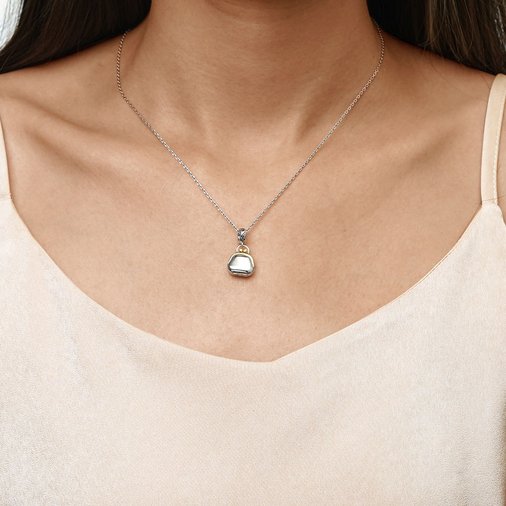 錢包和幸運便士吊墜 image number 5