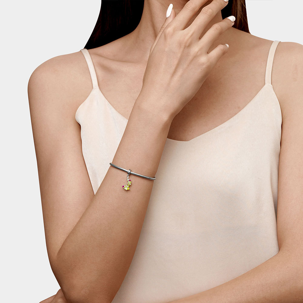 仙人掌吊墜 image number 5