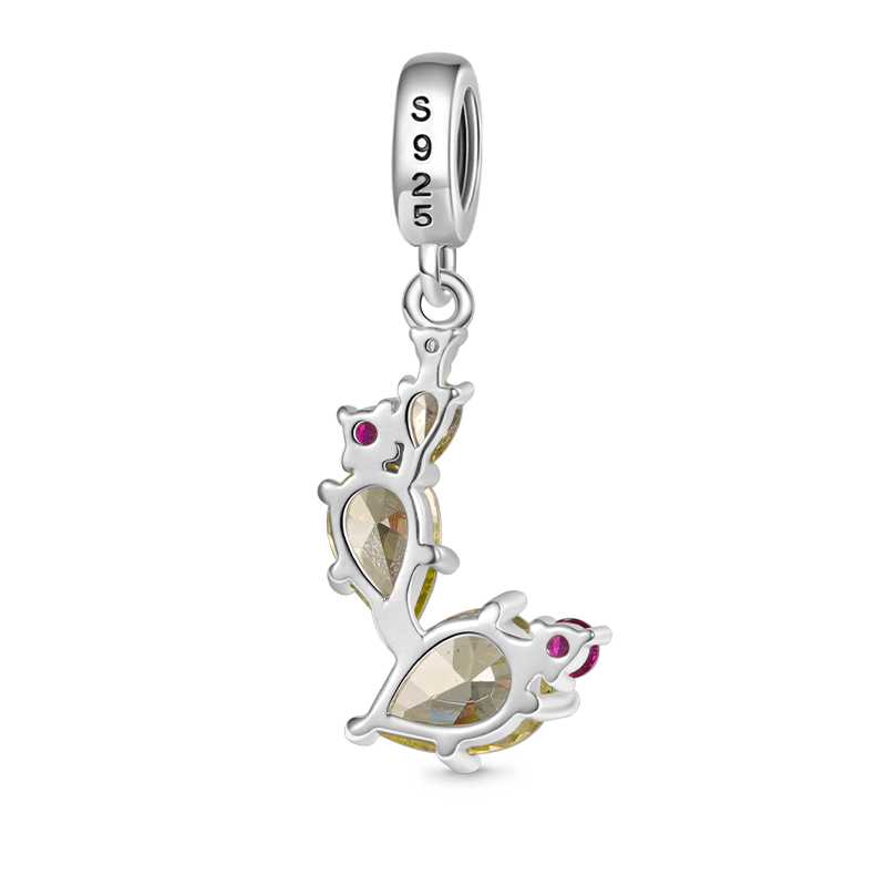 仙人掌吊墜 image number 1