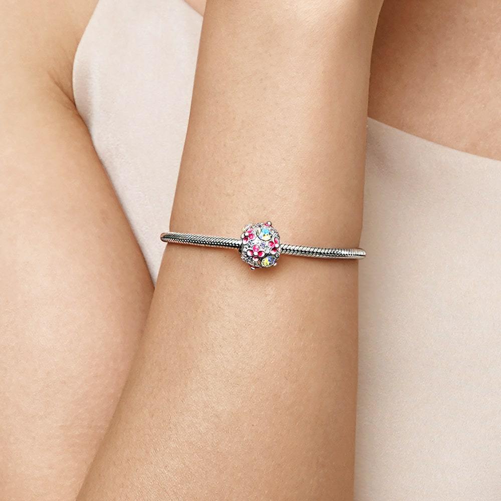 繡球花珠飾 image number 4