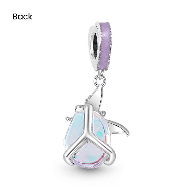 璀璨蝴蝶吊墜 image number 1