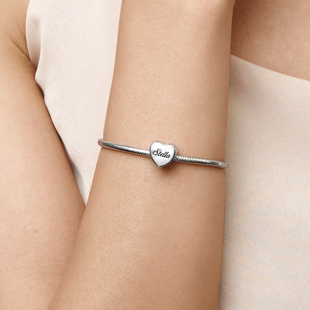 可雕刻訂婚戒指盒串珠 image number 4