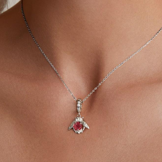 小蜜蜂吊墜 image number 3