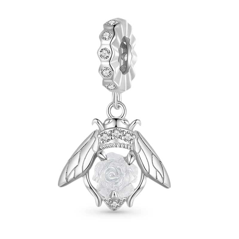 小蜜蜂吊墜 image number 1