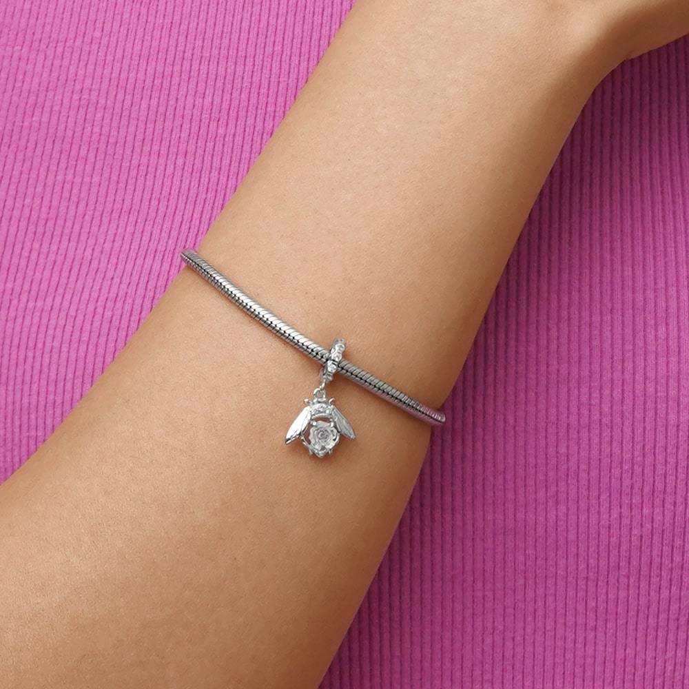 小蜜蜂吊墜 image number 5