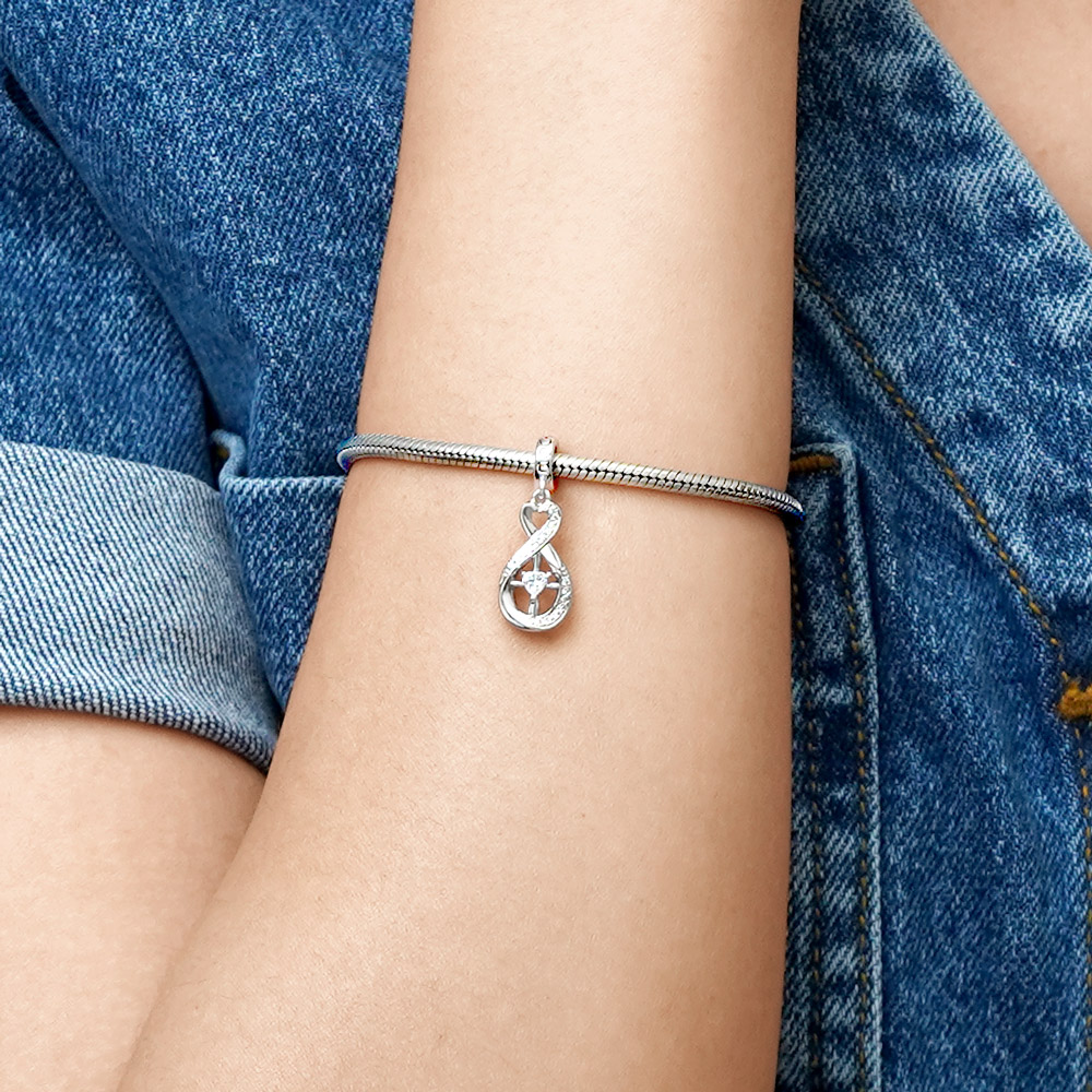 無限十字架吊墜 image number 6