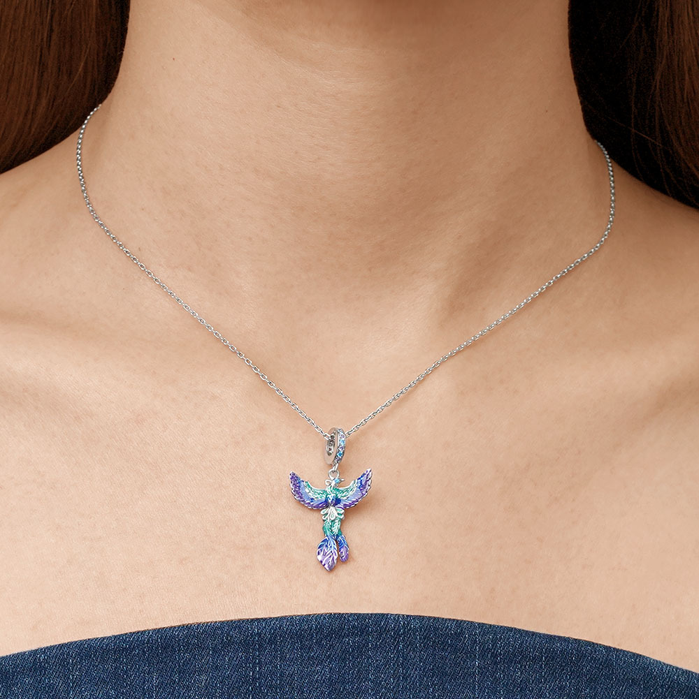 鳳凰吊墜 image number 4