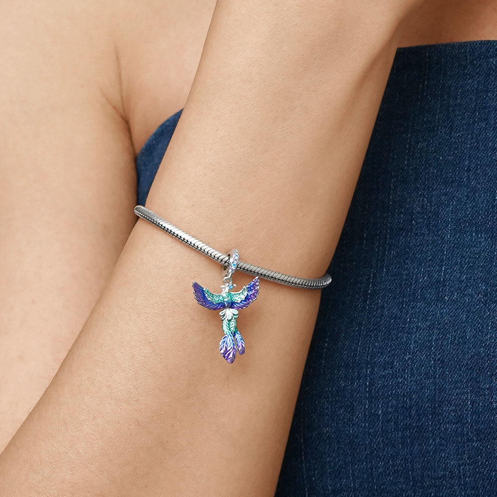 鳳凰吊墜 image number 6