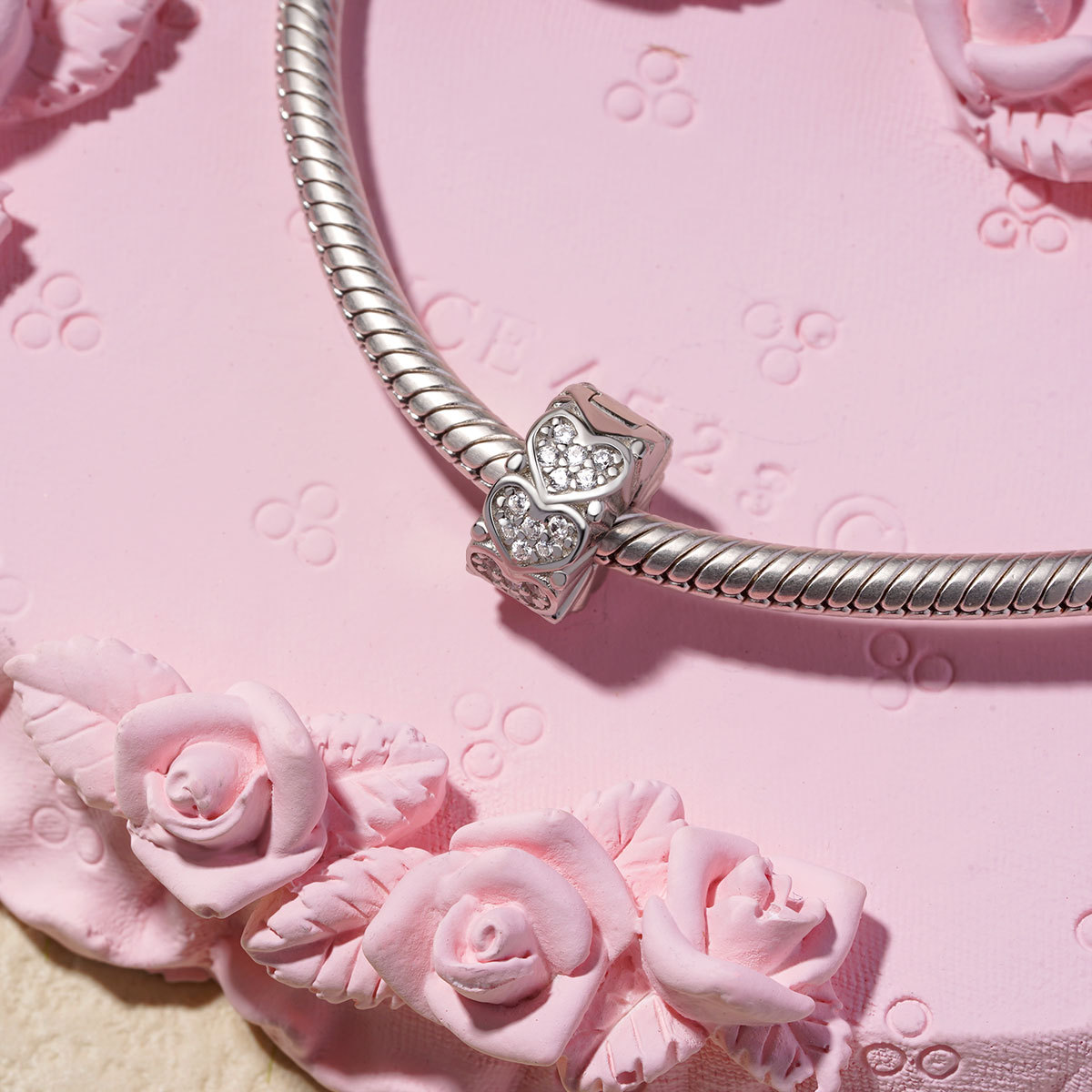 心連心固定珠 image number 1