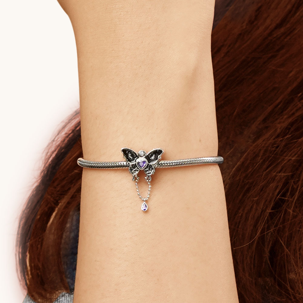 蝴蝶吊飾 image number 4