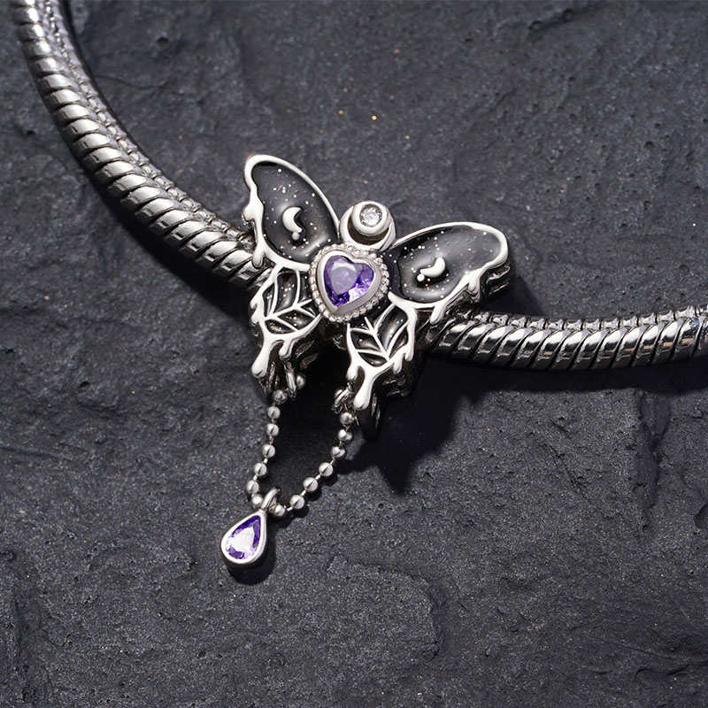 蝴蝶吊飾 image number 2