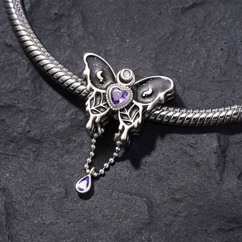 蝴蝶吊飾 image number 2