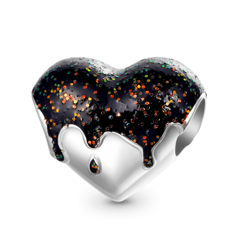 融化的心珠飾 image number 0