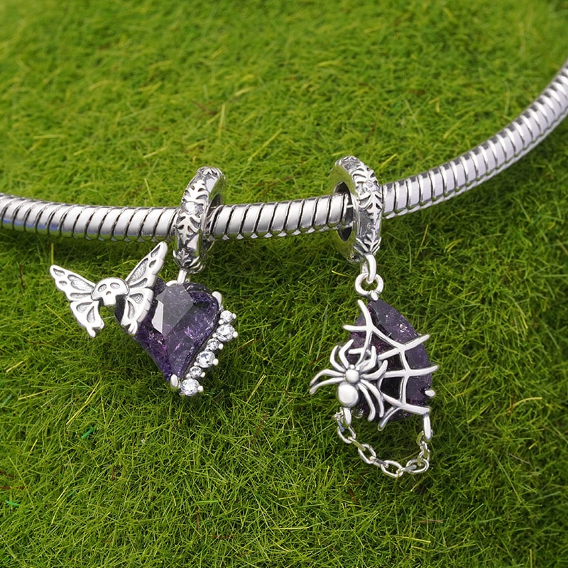 蜘蛛吊墜 image number 1