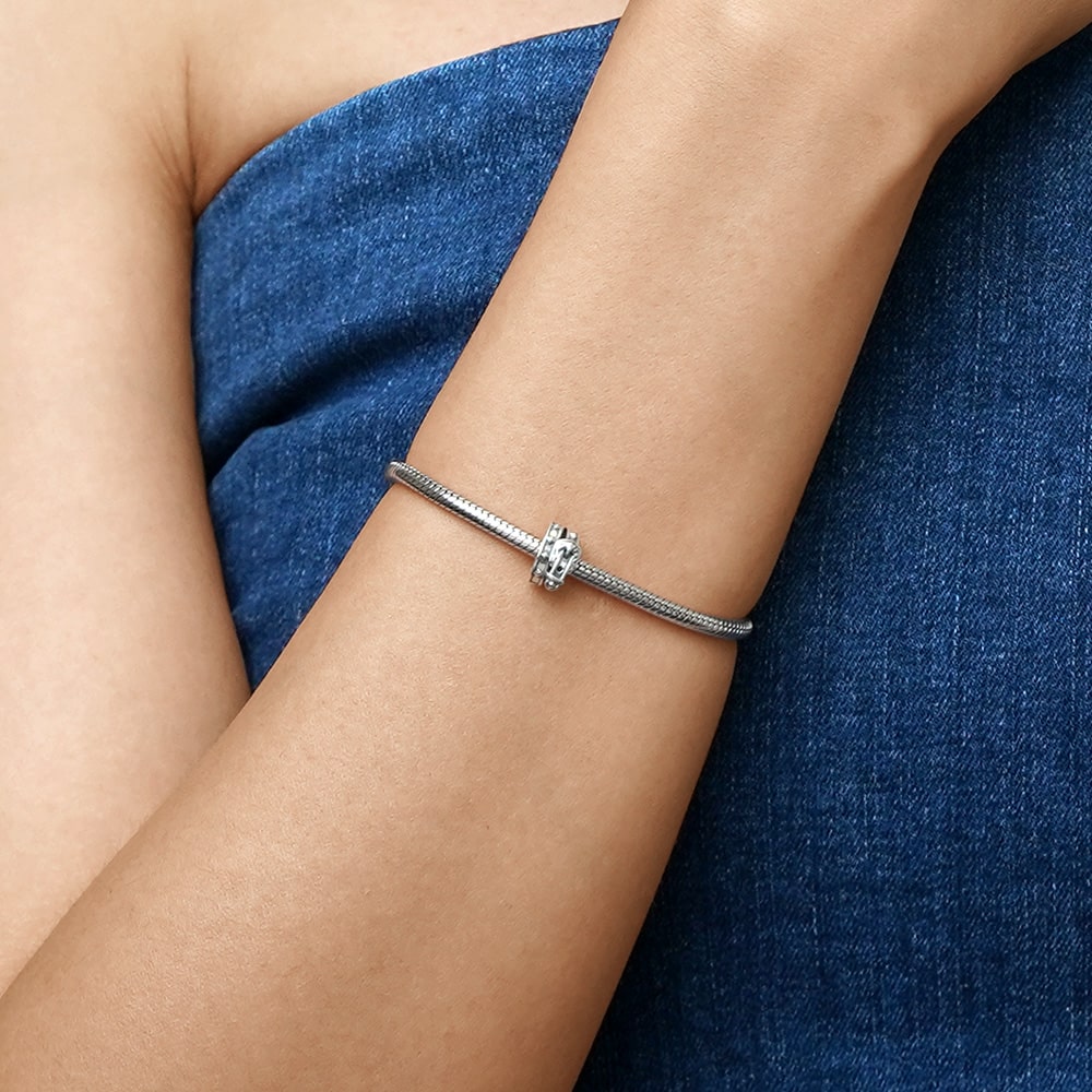 復古皮帶吊墜 image number 4