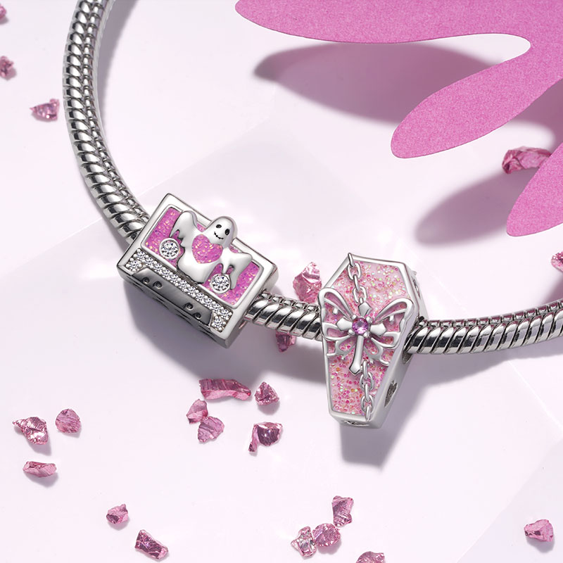 恐怖錄影帶串珠 image number 2