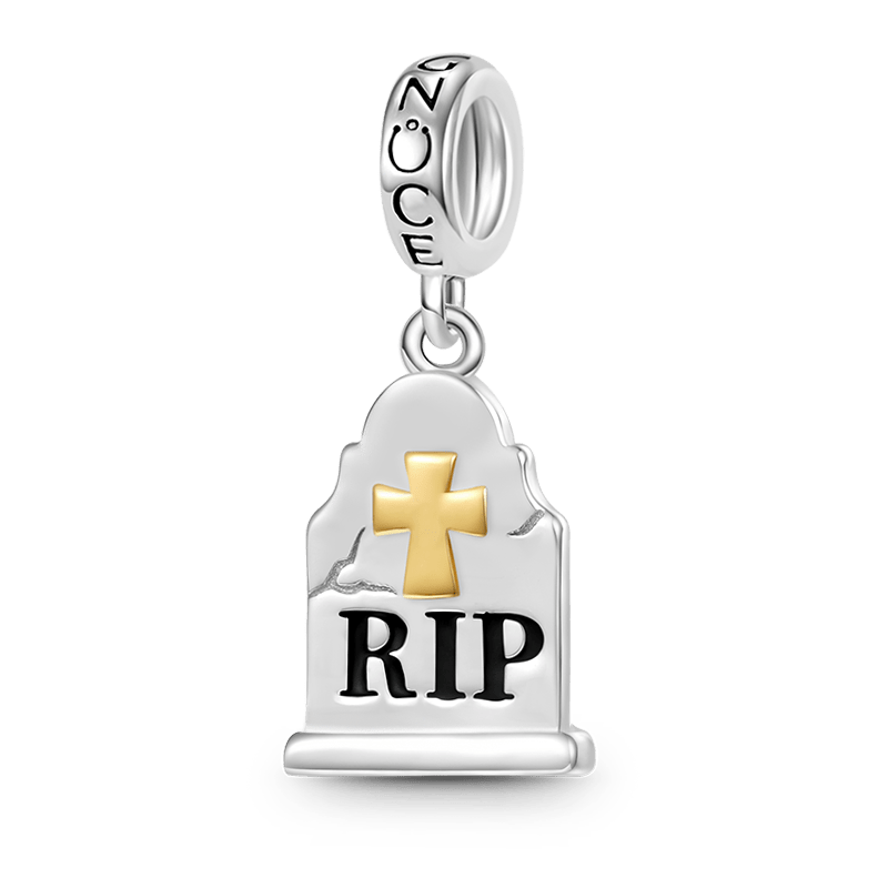 墓碑吊墜 image number 0