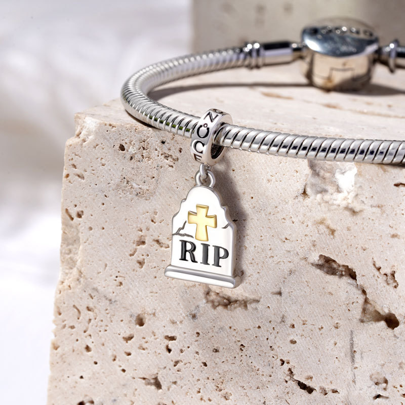 墓碑吊墜 image number 2