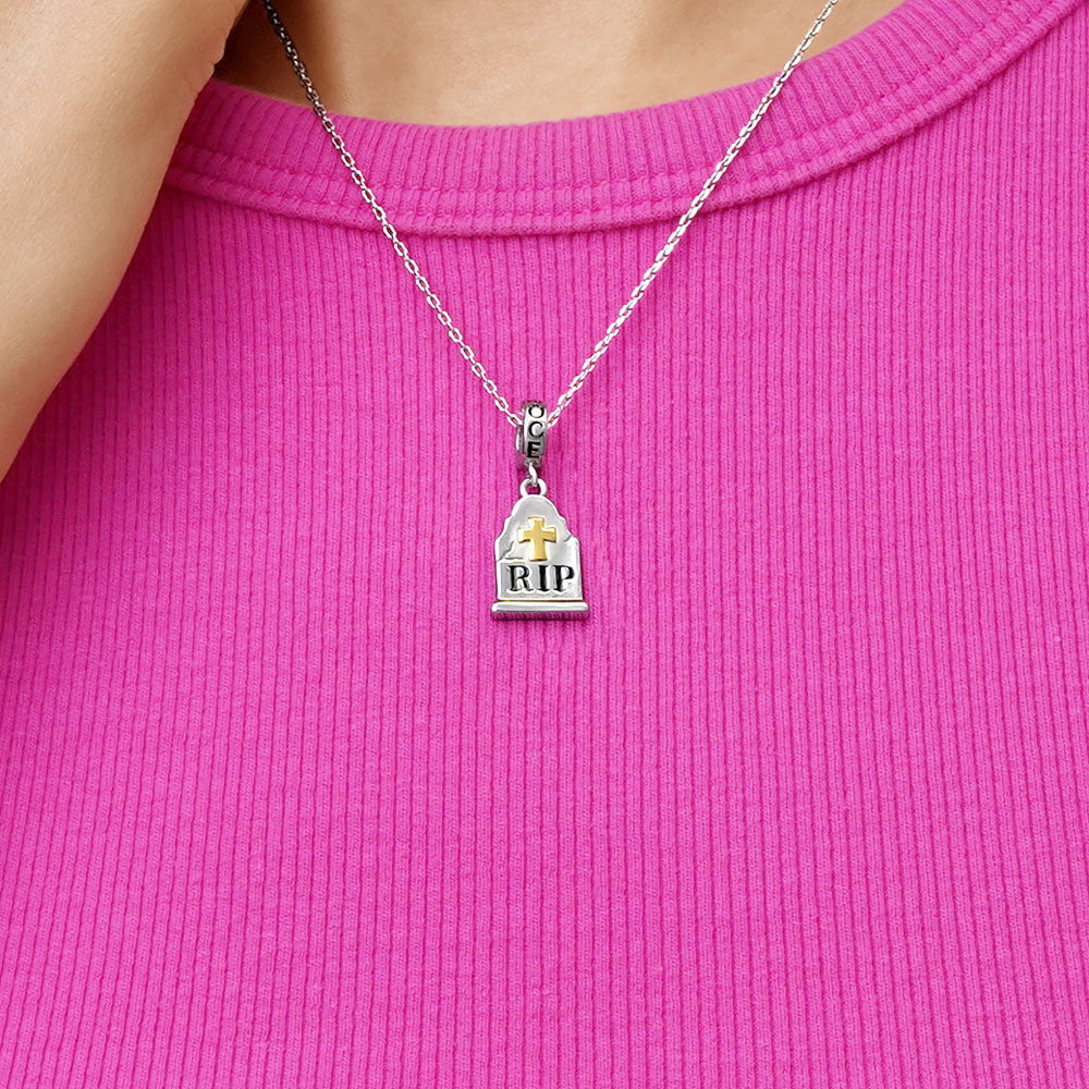 墓碑吊墜 image number 6