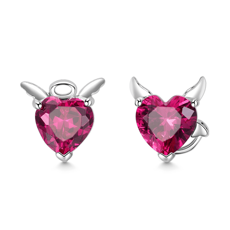 天使與惡魔耳環 image number 0