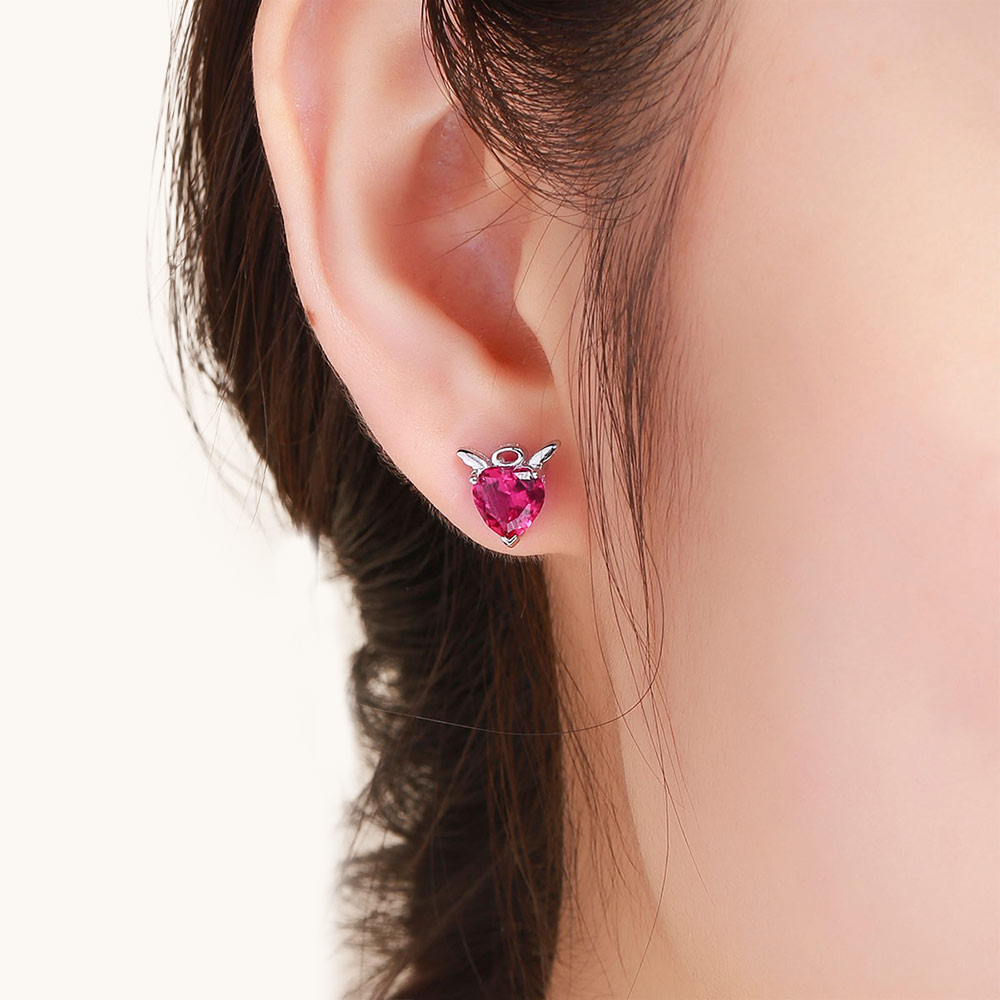 天使與惡魔耳環 image number 4