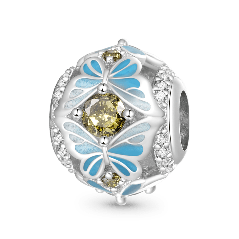 蝴蝶串珠 image number 0