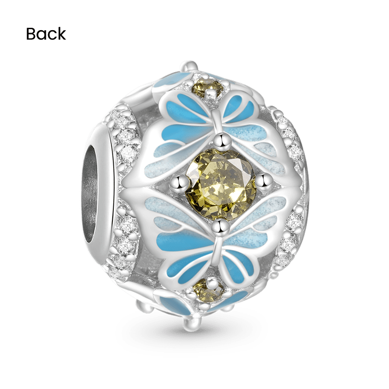 蝴蝶串珠 image number 1