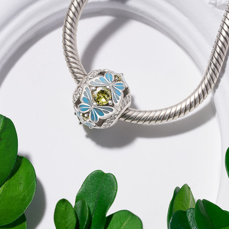 蝴蝶串珠 image number 2